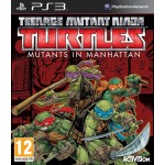 Teenage Mutant Ninja Turtles Mutants in Manhattan [PS3]